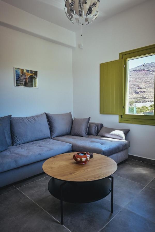 Abelonas Houses Foinikiá المظهر الخارجي الصورة