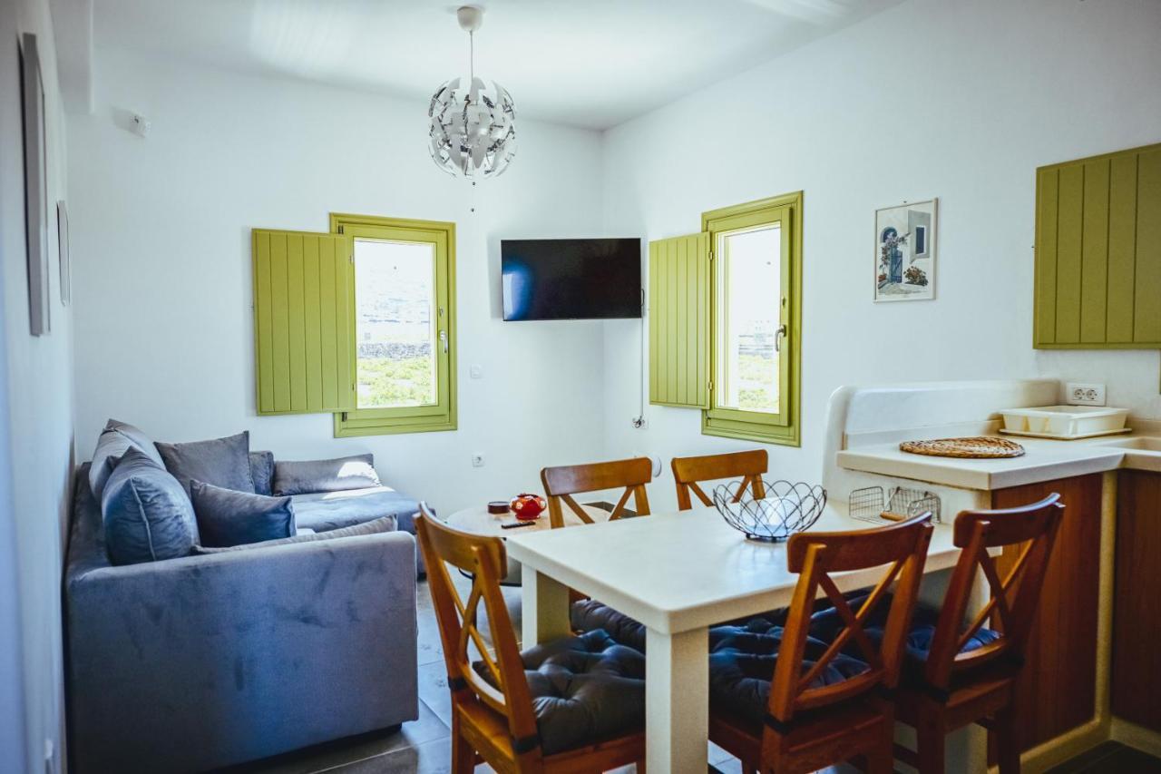 Abelonas Houses Foinikiá المظهر الخارجي الصورة