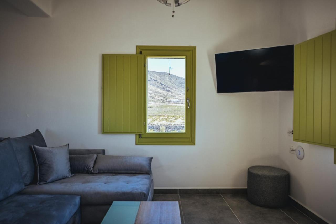 Abelonas Houses Foinikiá المظهر الخارجي الصورة