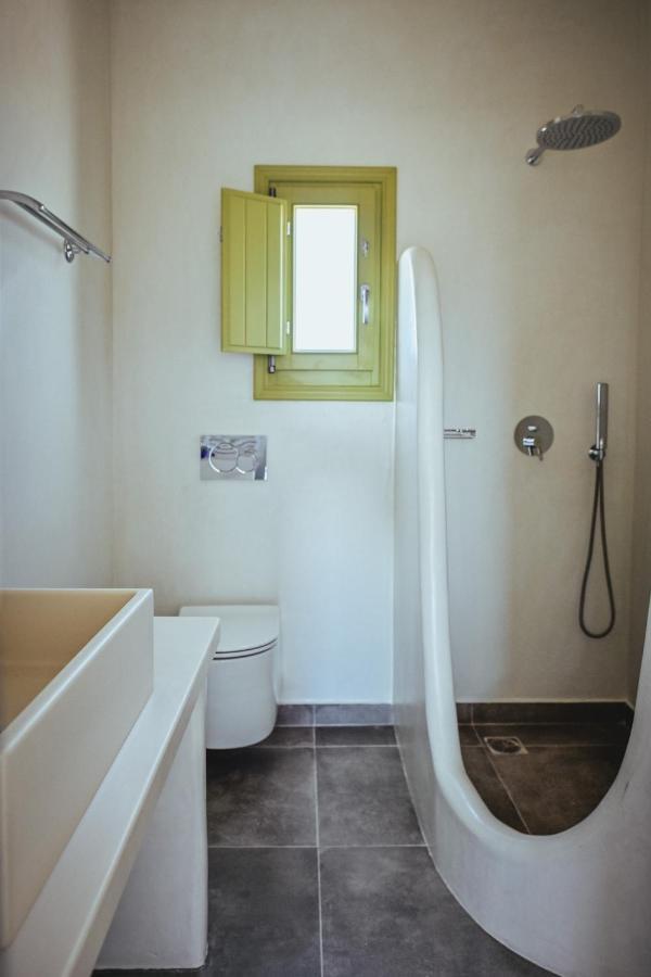 Abelonas Houses Foinikiá المظهر الخارجي الصورة